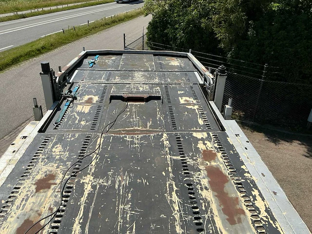 2004 volvo fm9 340 autotransporter - afbeelding 28 van  61
