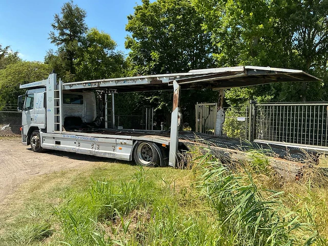 2004 volvo fm9 340 autotransporter - afbeelding 23 van  61