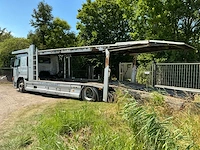 2004 volvo fm9 340 autotransporter - afbeelding 23 van  61