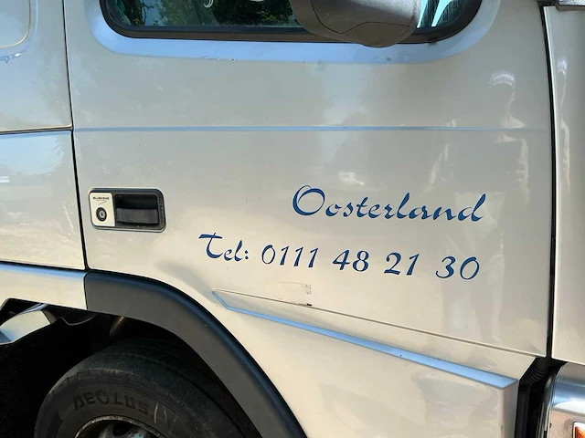 2004 volvo fm9 340 autotransporter - afbeelding 35 van  61
