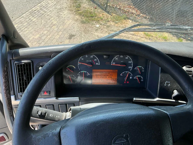 2004 volvo fm9 340 autotransporter - afbeelding 43 van  61
