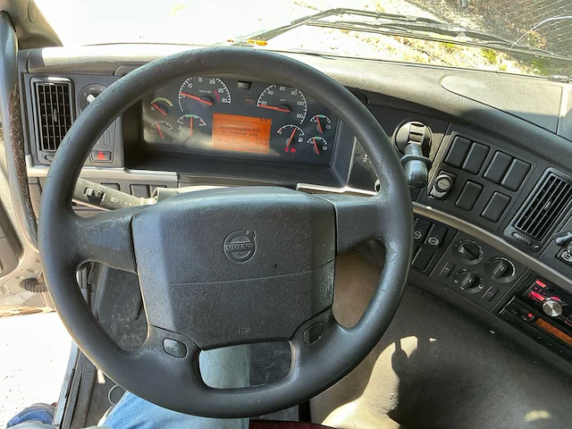 2004 volvo fm9 340 autotransporter - afbeelding 44 van  61