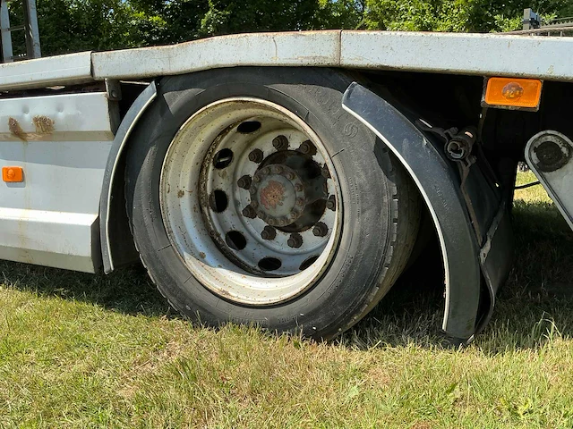 2004 volvo fm9 340 autotransporter - afbeelding 50 van  61