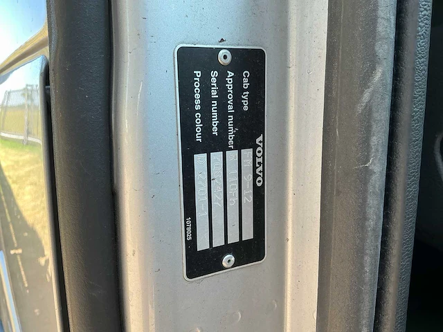 2004 volvo fm9 340 autotransporter - afbeelding 55 van  61