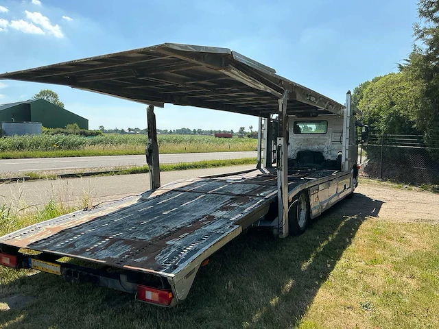 2004 volvo fm9 340 autotransporter - afbeelding 56 van  61