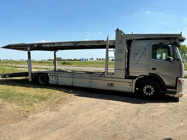 2004 volvo fm9 340 autotransporter - afbeelding 59 van  61