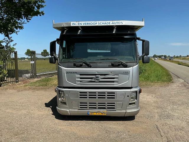 2004 volvo fm9 340 autotransporter - afbeelding 60 van  61