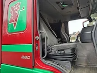 2004 volvo fm9 4x2r truck - afbeelding 40 van  41