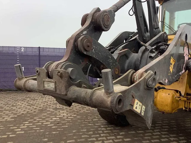 2004 volvo l120e shovel - afbeelding 3 van  21