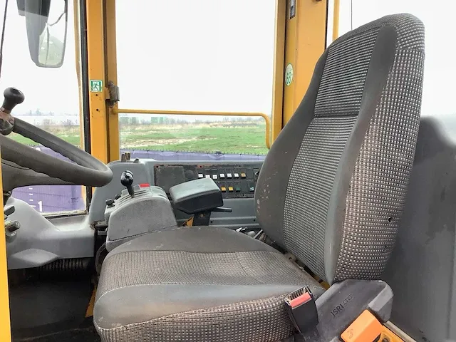 2004 volvo l120e shovel - afbeelding 7 van  21