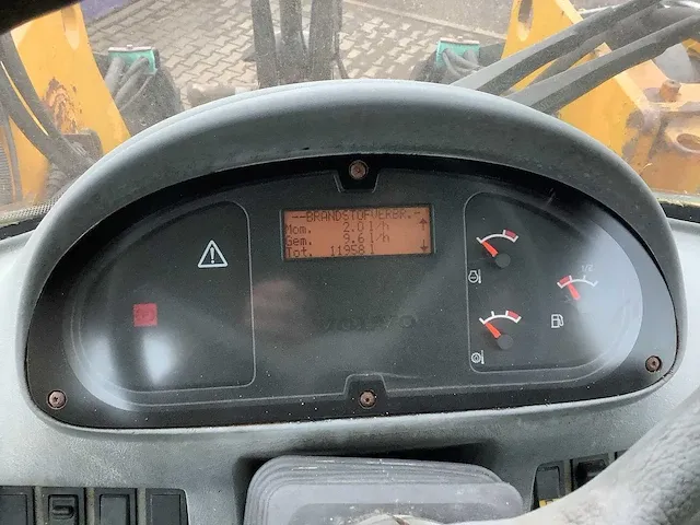 2004 volvo l120e shovel - afbeelding 8 van  21