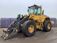 2004 volvo l120e shovel