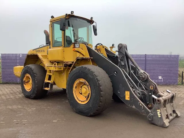2004 volvo l120e shovel - afbeelding 12 van  21