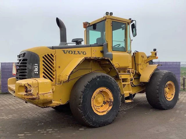 2004 volvo l120e shovel - afbeelding 15 van  21