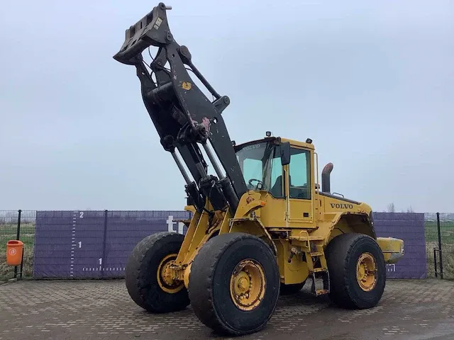 2004 volvo l120e shovel - afbeelding 17 van  21