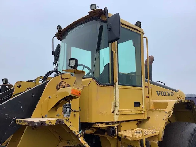 2004 volvo l120e shovel - afbeelding 20 van  21
