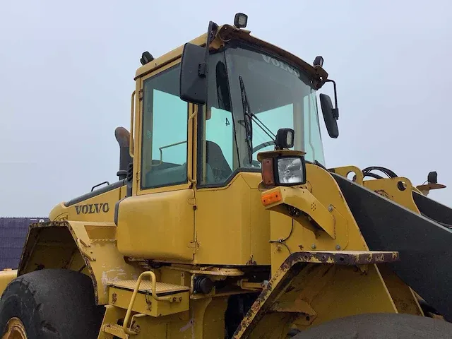 2004 volvo l120e shovel - afbeelding 21 van  21