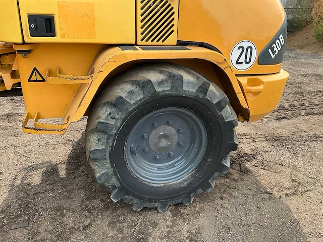 2004 volvo l30b z/x shovel - afbeelding 2 van  33
