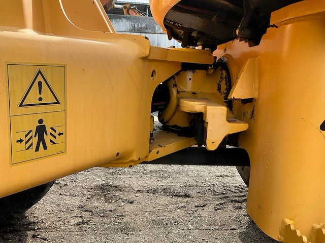 2004 volvo l30b z/x shovel - afbeelding 7 van  33