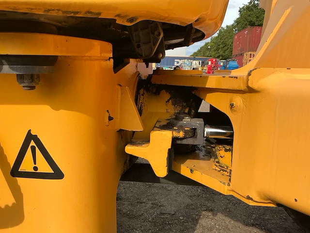 2004 volvo l30b z/x shovel - afbeelding 8 van  33