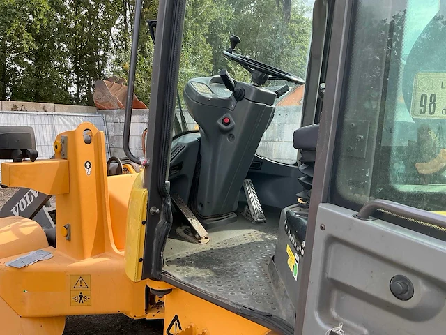 2004 volvo l30b z/x shovel - afbeelding 10 van  33