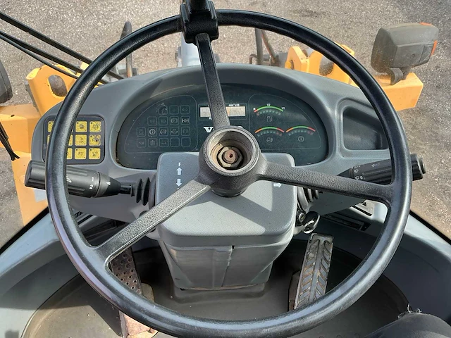 2004 volvo l30b z/x shovel - afbeelding 11 van  33