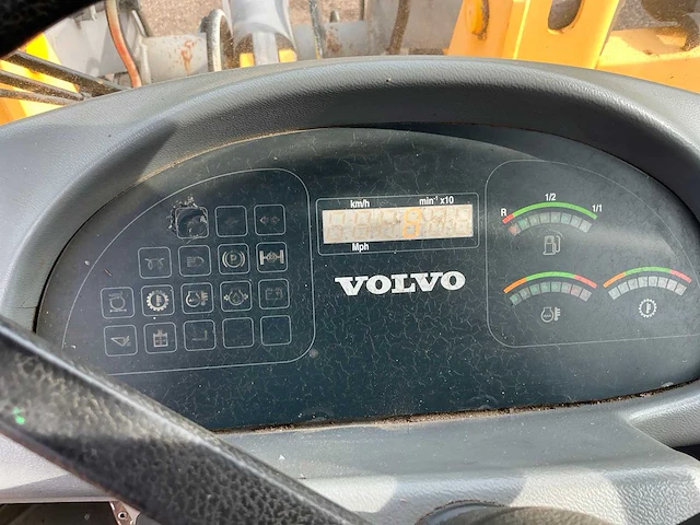 2004 volvo l30b z/x shovel - afbeelding 14 van  33