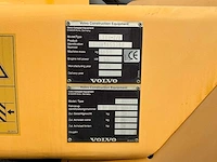 2004 volvo l30b z/x shovel - afbeelding 27 van  33