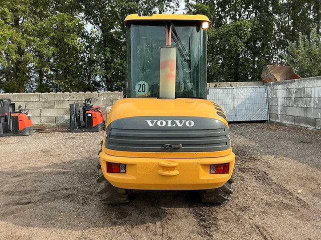 2004 volvo l30b z/x shovel - afbeelding 28 van  33