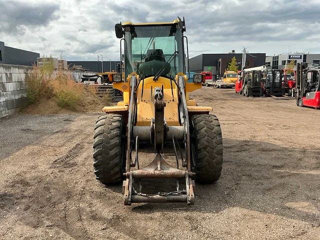 2004 volvo l30b z/x shovel - afbeelding 32 van  33