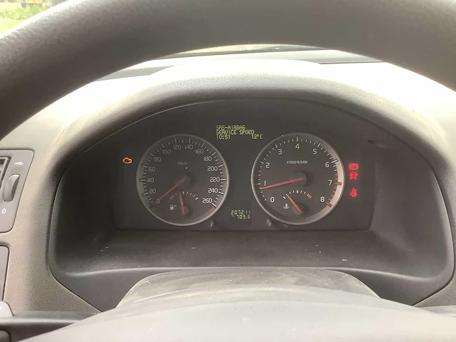 2004 volvo s40 2.4 personenauto - afbeelding 2 van  14