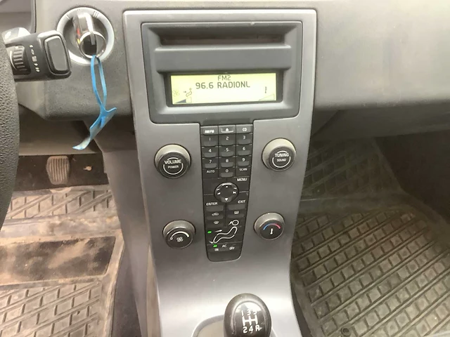 2004 volvo s40 2.4 personenauto - afbeelding 3 van  14