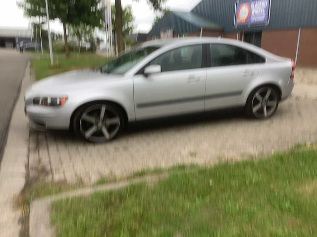 2004 volvo s40 2.4 personenauto - afbeelding 1 van  14