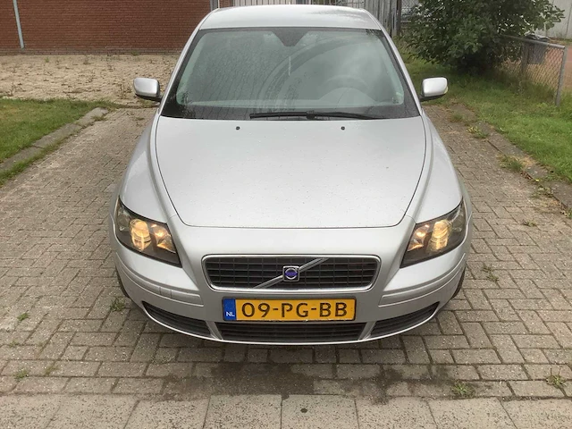 2004 volvo s40 2.4 personenauto - afbeelding 12 van  14