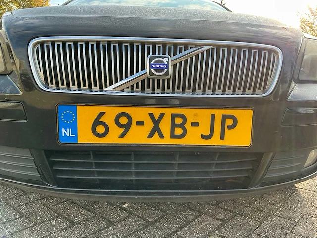 2004 volvo v50 personenauto - afbeelding 15 van  58