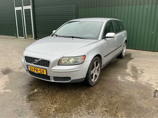 2004 volvo v50 personenauto - afbeelding 1 van  17