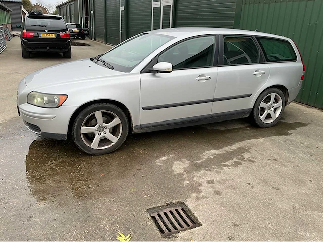 2004 volvo v50 personenauto - afbeelding 11 van  17