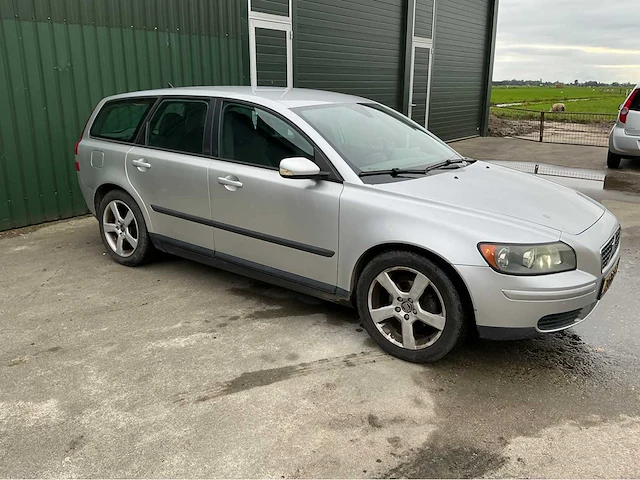2004 volvo v50 personenauto - afbeelding 12 van  17