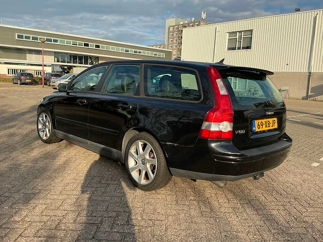 2004 volvo v50 personenauto - afbeelding 56 van  58