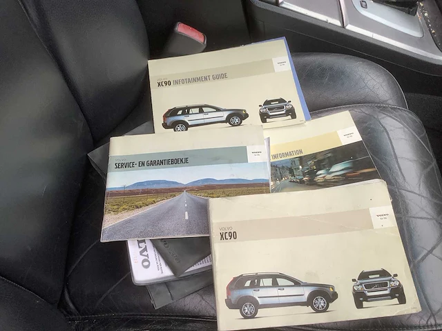 2004 volvo xc90 bedrijfswagen - afbeelding 6 van  14