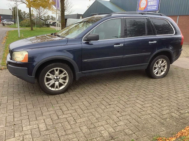 2004 volvo xc90 bedrijfswagen - afbeelding 1 van  14