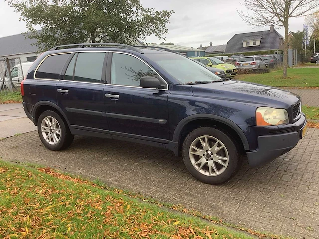 2004 volvo xc90 bedrijfswagen - afbeelding 7 van  14