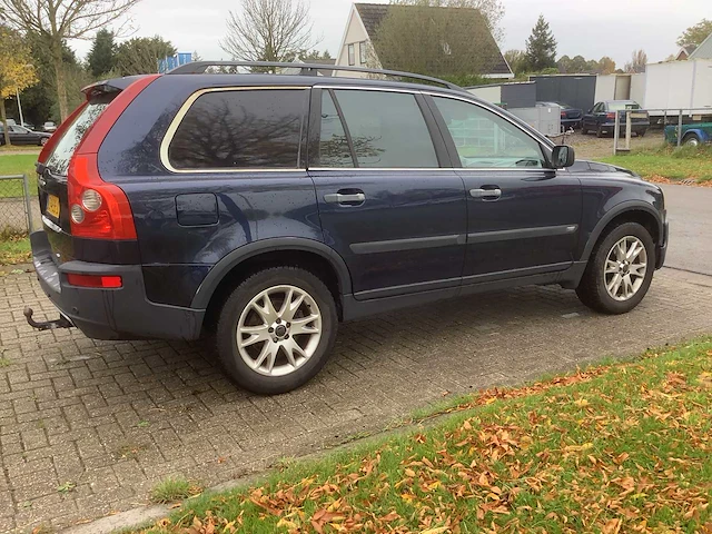 2004 volvo xc90 bedrijfswagen - afbeelding 8 van  14