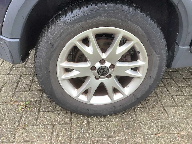 2004 volvo xc90 bedrijfswagen - afbeelding 9 van  14