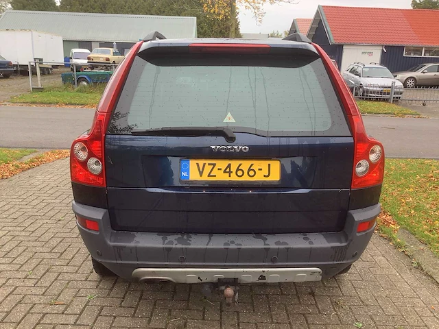 2004 volvo xc90 bedrijfswagen - afbeelding 10 van  14