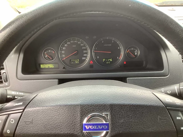 2004 volvo xc90 bedrijfswagen - afbeelding 13 van  14