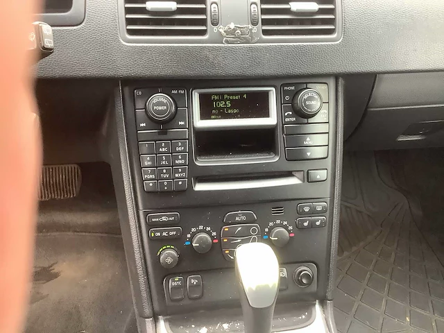 2004 volvo xc90 bedrijfswagen - afbeelding 14 van  14