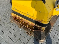 2004 wacker dpu 100 - 70 trilplaat - afbeelding 4 van  17