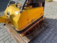 2004 wacker dpu 100 - 70 trilplaat - afbeelding 5 van  17