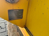 2004 wacker dpu 100 - 70 trilplaat - afbeelding 9 van  17